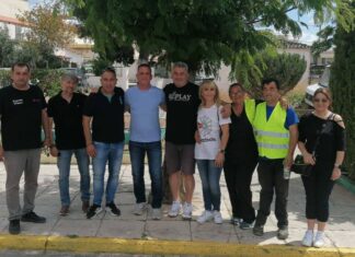 Ολοκληρώθηκε ο 1ος Αγώνας Οδικής Ασφάλειας στην Μαγούλα