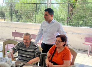 Δωρεάν Ιατρικές εξετάσεις πραγματοποιήθηκαν στο ΚΑΠΗ του Αγίου Παντελεήμονα στην Νέα Πέραμο