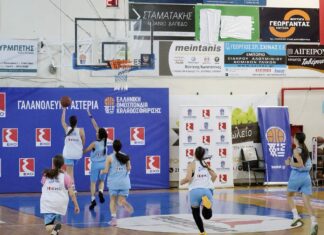 «Γαλανόλευκα Αστέρια Festival by EKO» στην ΝΕΜ BC Arena