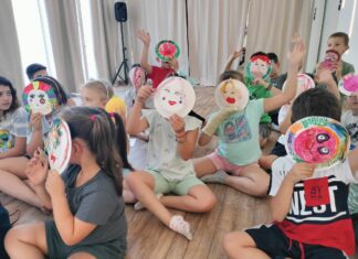 Summer Theater Camp στον “Τεχνοχώρο Plus”