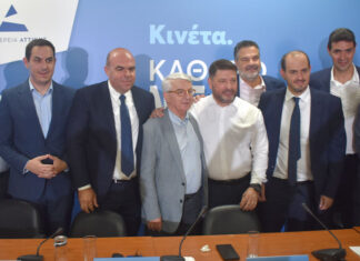 «Νερό στην Κινέτα»: Υπεγράφη η σύμβαση για την υδροδότηση στην Κινέτα προϋπολογισμού 6,4 εκατ. ευρώ