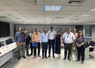 Κλεάνθης Βαρελάς: «Ο πρωτογενής τομέας της Δυτικής Αττικής αποτελεί βασικό πυλώνα της τοπικής οικονομίας»