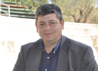 Νέος Πρόεδρος στην ΝΕΜ ο Άγγελος Μακρυγιάννης