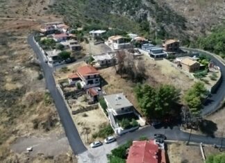 Έργα 500.000 € σε εξέλιξη από τον Δήμο Μεγαρέων μετά την περσινή πυρκαγιά στο Νέο Μάζι