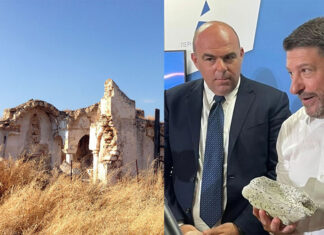 Η ανάδειξη του Ναού του Αγίου Γεωργίου Τροπαιοφόρου στον Ελαιώνα των Μεγάρων στην Ολοκληρωμένη Χωρική Επένδυση της Περιφέρειας Αττικής