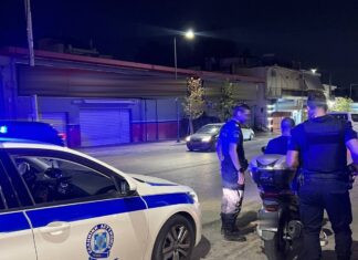 Αστυνομική επιχείρηση για παραβάσεις τροχαίας