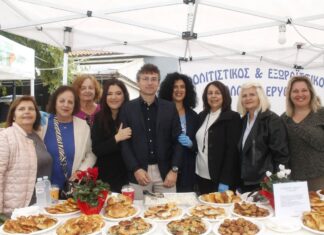 Η γη των Ερυθρών έδωσε καρπούς επιτυχίας – Μια μεγάλη γιορτή παράδοσης, δημιουργίας και προόδου στη 1η Έκθεση Αγροτικών Προϊόντων