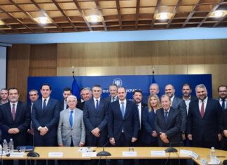 Προκηρύχθηκε ο διαγωνισμός για τον τριπλό κόμβο Σκαραμαγκά