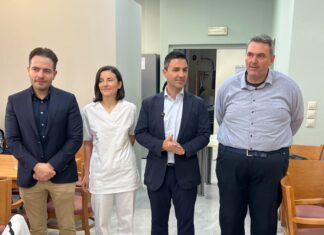 Εξωνοσοκομειακή φροντίδα : Δωρεάν Ιατρικές Εξετάσεις στο Α’ ΚΑΠΗ του Δήμου Ασπροπύργου