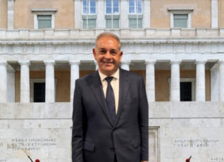 Πρωτιά Δρένη με μεγάλη διαφορά στις εκλογές Συνέδρων της ΝΔ Δυτικής Αττικής