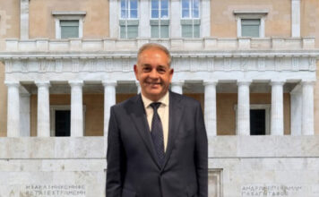 Πρωτιά Δρένη με μεγάλη διαφορά στις εκλογές Συνέδρων της ΝΔ Δυτικής Αττικής