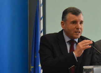 Μελέτης Λέλης: «Θέλω να δημιουργήσω μια ΔΕΕΠ ενωμένη, θεσμικά αναβαθμισμένη και παρούσα σε κάθε Δήμο της Δυτικής Αττικής»