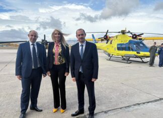 Εορτασμοί στην 112 Πτέρυγα Μάχης για την Εορτή του Αρχαγγέλου Μιχαήλ