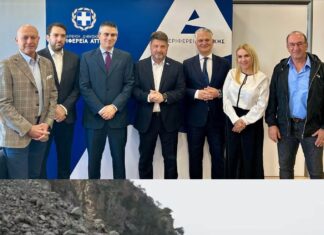 Υπεγράφη προγραμματική σύμβαση για την Ολοκλήρωση των Μελετών Άρσης Επικινδυνότητας στο παραλιακό οδικό τμήμα Αλεποχώρι – Σχίνος