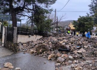 3,5 εκατομμύρια στον Δήμο Μεγαρέων – 4,3 στον Δήμο Μάνδρας: Η κρατική αρωγή για την κακοκαιρία «Byron»