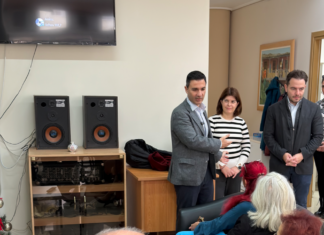 Δωρεάν Ιατρικές εξετάσεις στο ΚΑΠΗ Μεγάρων – Στ. Πουλής: Στεκόμαστε δίπλα στους κατοίκους της Δυτικής Αττικής