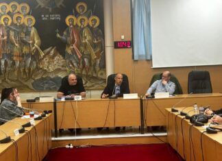 Σε επιφυλακή ο Δήμος Μεγαρέων – Αυξημένη ετοιμότητα της Πολιτικής Προστασίας εν όψει επικείμενης κακοκαιρίας