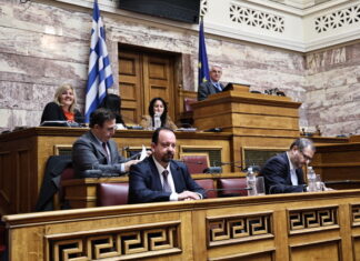 Θ. Μπούρας: “Ανάγκη σωστής διαχείρισης των απορριμμάτων με σκοπό τη μείωση της περιβαλλοντικής επιβάρυνσης της Δυτικής Αττικής”