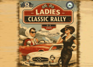Ladies Classic Rally: Αγώνας για κλασικά οχήματα με εκκίνηση στο λιμάνι της Νέας Περάμου