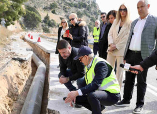 Ν. Χαρδαλιάς από την Κινέτα: «Το καλοκαίρι του 2028 ανοίγουμε τη βρύση και δίνουμε νερό σε 5.120 νοικοκυριά»