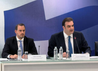 Γιώργος Κώτσηρας: Τα νέα μέτρα στήριξης για νοικοκυριά και επιχειρήσεις – «Επιστρέφουμε τα οφέλη της ανάπτυξης στην κοινωνία»