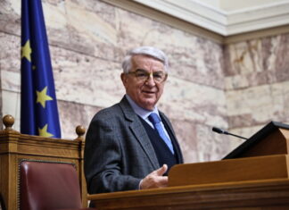 Αναφορά στους Υπουργούς Εθνικής Άμυνας και Υποδομών για το Αεροδρόμιο της Πάχης από τον Αντιπρόεδρο της Βουλής Θανάση Μπούρα