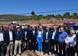 «Διά πυρός 2026»: Άσκηση μεγάλης δασικής πυρκαγιάς στη Δυτική Αττική
