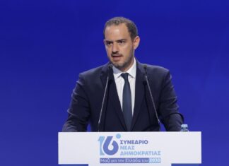 Γιώργος Κώτσηρας: “Επιμένουμε στον δρόμο της σταθερότητας και της ανάπτυξης”