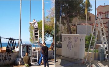 Δωρεάν WiFi σε δημόσιους χώρους Δήμου Μεγαρέων – Ξεκίνησε η υλοποίηση του έργου