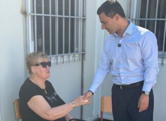 Σταμάτης Πουλής : Δωρεάν Ιατρικές Εξετάσεις για πρώτη φορά στην περιοχή Νεόκτιστα του Δήμου Ασπροπύργου