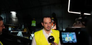 Γιώργος Κώτσηρας: Αυξάνονται οι πρότυπες λεωφορειακές γραμμές με στόχο τη μείωση των χρόνων αναμονής