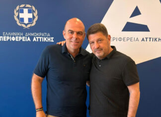 Ο Λευτέρης Κοσμόπουλος Νέος Αντιπεριφερειάρχης Μητροπολιτικών Υποδομών και Δικτύων Αττικής
