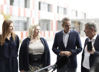 «Κύριε Μητσοτάκη, τι έχετε σχεδιάσει τελικά για τη Δυτική Αττική;»: 8 ερωτήματα ΠΑΣΟΚ με αφορμή την περιοδεία του Πρωθυπουργού στον Ασπρόπυργο