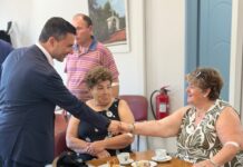 Σταμάτης Πουλής: “Δωρεάν ιατρικές, ορθοπεδικές και οδοντιατρικές εξετάσεις στη Δυτική Αττική. Συνεχίζουμε έως και το 2027”