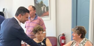 Σταμάτης Πουλής: “Δωρεάν ιατρικές, ορθοπεδικές και οδοντιατρικές εξετάσεις στη Δυτική Αττική. Συνεχίζουμε έως και το 2027”