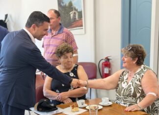 Σταμάτης Πουλής: “Δωρεάν ιατρικές, ορθοπεδικές και οδοντιατρικές εξετάσεις στη Δυτική Αττική. Συνεχίζουμε έως και το 2027”