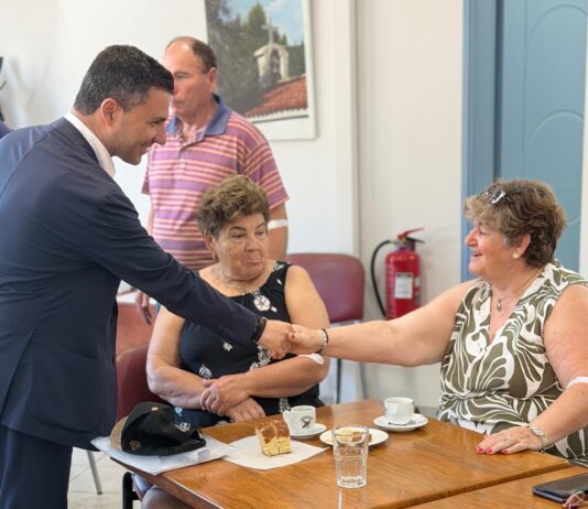 Σταμάτης Πουλής: “Δωρεάν ιατρικές, ορθοπεδικές και οδοντιατρικές εξετάσεις στη Δυτική Αττική. Συνεχίζουμε έως και το 2027”