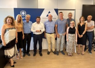 Υπεγράφη η σύμβαση για την ανάπλαση της Πλατείας Στάμου στη Μαγούλα