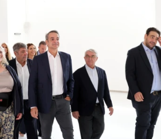 Θ. Μπούρας: Η Δυτική Αττική βρίσκεται στο επίκεντρο της φροντίδας της πολιτείας και είναι πρωταγωνίστρια των εξελίξεων