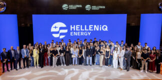 «Το μέλλον είναι δικό σας»: H HELLENiQ ENERGY επιβραβεύει για 18η χρονιά τη νέα γενιά