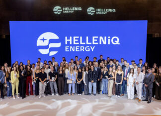 «Το μέλλον είναι δικό σας»: H HELLENiQ ENERGY επιβραβεύει για 18η χρονιά τη νέα γενιά