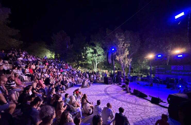 Η επιστροφή στη «Μεγάρων Γη» ως απάντηση σε πολλά προβλήματα