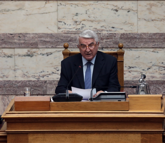 Θανάσης Μπούρας: «Στόχος μας είναι να πάμε μπροστά με λιγότερα λάθη, πολύ περισσότερα αποτελέσματα και αξιοπιστία»