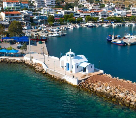 Νέα μαρίνα στην Πάχη Μεγάρων, στους Οργανισμούς Λιμένων οι αποφάσεις για τα τέλη