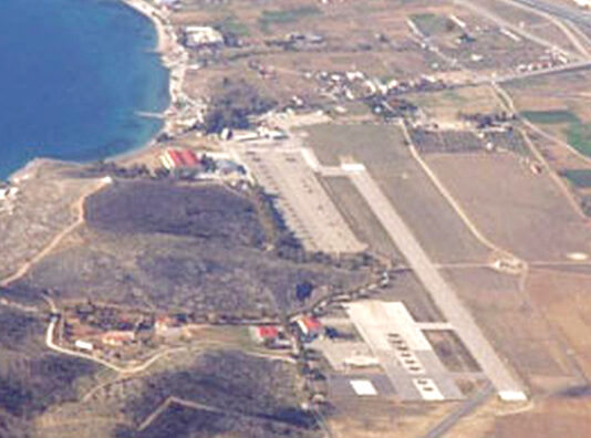 Μέγαρα 2040: Ο Δυτικός Αερολιμένας και η Δυτική Ριβιέρα Αθηνών