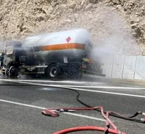 Εύφημη Μνεία σε πυροσβέστες της Πυροσβεστικής Υπηρεσίας Μεγάρων για την ηρωική διάσωση στην Κακιά Σκάλα