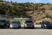 Εξαρθρώθηκε πολυμελής εγκληματική οργάνωση σε Δυτική Αττική και Μέγαρα – 78 εξιχνιάσεις για απάτες, διαρρήξεις και κλοπές καταλυτών