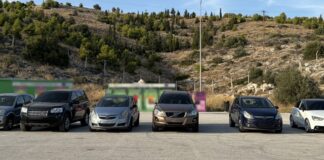 Εξαρθρώθηκε πολυμελής εγκληματική οργάνωση σε Δυτική Αττική και Μέγαρα – 78 εξιχνιάσεις για απάτες, διαρρήξεις και κλοπές καταλυτών