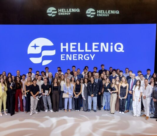 «Το μέλλον είναι δικό σας»: Η HELLENiQ ENERGY 18 χρόνια δίπλα στη νέα γενιά