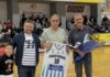 Τιμή στον Παναγιώτη Κοντό από τον Πανελευσινιακό